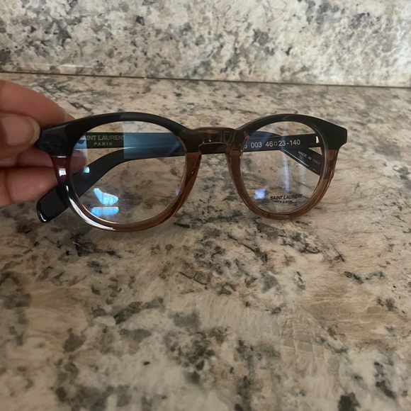 Saint Laurent Glasses - Picture 3 of 6
